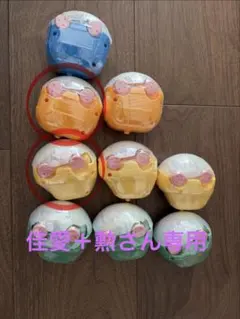 アンパンマンとドキンちゃん
