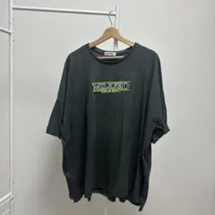 MILKFED. ミルクフェド ロゴ刺繍 オーバーサイズ 半袖Tシャツ グリーンのサムネイル