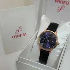 SEIKO　セイコー　WIRED f　ワイアードエフ　レディース腕時計　未使用品
