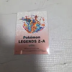 Pokémon LEGENDS Z-A カード　高騰中