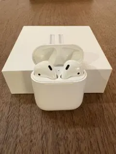 AirPods 第一世代イヤホンセットApple正規品