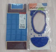 CHAUSSETTES ソックス 2足セットのサムネイル