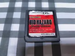 DS バイオハザード　デッドリーサイレンス