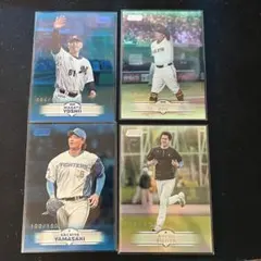 topps stadium CLUB NPB 2025 シリ