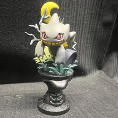 〇Ha右1093 ポケモン ジュペッタ フィギュア