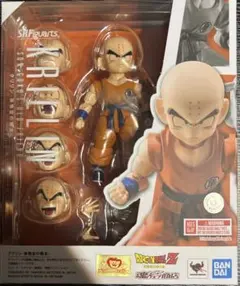 S.H.Figuarts クリリン-孫悟空の親友- 3個 - メルカリ