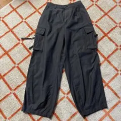 ニコアンド niko and... パンツ