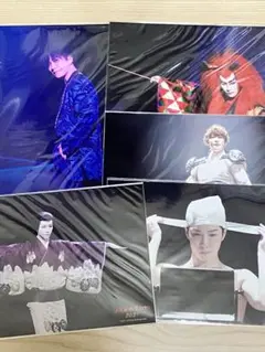 渡辺翔太　滝沢歌舞伎　ステージフォト　ステフォ