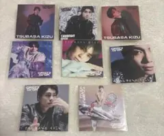 木津つばさ　ステッカー