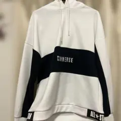 コンバース パーカー