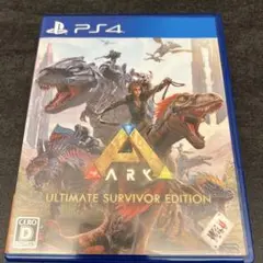 最終値下げPS4 ARK:Ultimate Survivor Edition