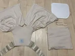 スモルビ抱っこ紐　ベージュ