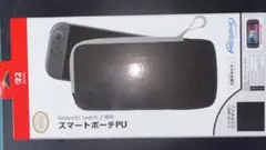 【新品未開封】Nintendo Switch2専用　スマートポーチPU 黒