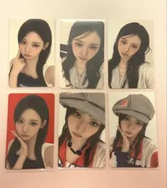BABYMONSTER　hot sauce　ポップアップ　ランダムトレカ　ローラ