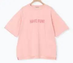 SM2 最新作 【接触冷感】アソートプリントTシャツ ピンクのサムネイル