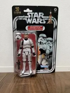 日曜限定割引‼️スターウォーズSAGA『ジョージ・ルーカスinストーム