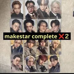 ATEEZ Golden hour part4 メクス特典トレカ2種コンプセット ATEEZ Golden hour part4 メクス特典トレカ2種コンプセット - メルカリ