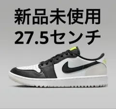 新品ナイキ エアジョーダン 1 ロー ゴルフ 27.5cm DD9315-108