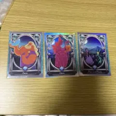 Topps Disney wonder 青カード12