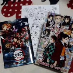 鬼滅の刃 22巻 缶バッジのみ&映画特典