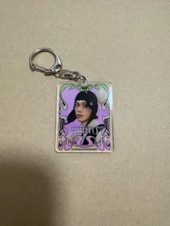 INI POP-UP アクリルキーホルダー 池﨑理人