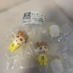 クレヨンしんちゃん くっつきマスコット