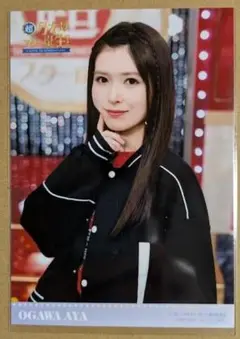 小川彩 アイドル