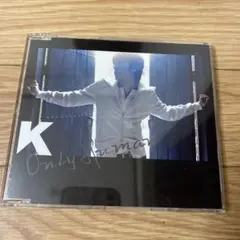 K ケイ　Only Human CD 邦楽　中古品