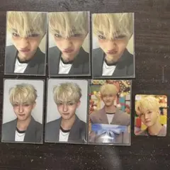 INI 田島将吾 THE WINTER MAGIC トレカ セット