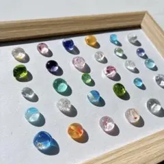 ダイクロガラス