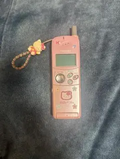 激レア 動作確認済み ハローキティ おしゃべりピッチ おもちゃ携帯