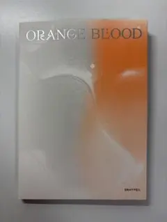 ORANGE BLOOD (ENGENE ver.) NI-KI ニキ