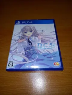 PS4 D.C.5 ~ダ・カーポ5~ 通常版