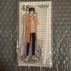 ワールドトリガー ジャンフェス エンスカイ アクリルスタンド 烏丸京介