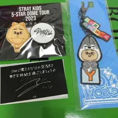 STRAY KIDS スキズ　ジソン　ハンジソン　まとめ売り