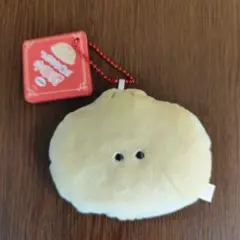 つぶらな瞳の中華街 キーホルダーのサムネイル