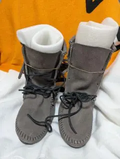 MINNETONKA ブーツ ミネトンカ ショートブーツのサムネイル