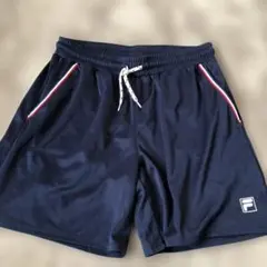 FILA フィラ　レディース　テニス　ショートパンツ　ハーフパンツ　L