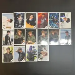 King & Prince キンプリ 永瀬廉 公式写真 まとめ売り 16枚