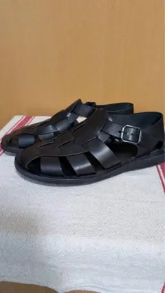 eder shoes グルカサンダルのサムネイル