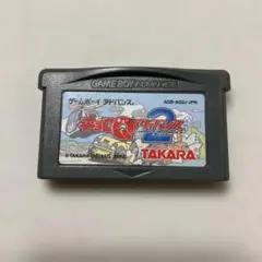 チョロQアドバンス2 AGB-A2J-JPN