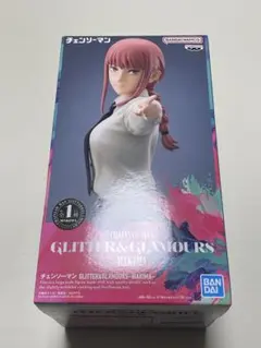 マキマ 「チェンソーマン」 glitter＆glamours フィギュア