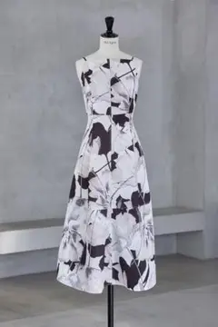 Herlipto Las Flores Cami Dress