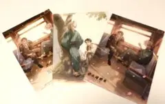 ゲゲゲの謎　追憶展　クリアファイル　2種