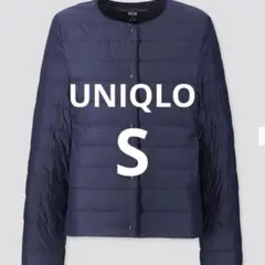 美品☆UNIQLO ウルトラライトダウン コンパクト ジャケット S