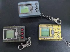 未使用 デジタルモンスター Ver.20th オリジナルブラウン・グレーセット Amazon | バンダイ(BANDAI) デジタルモンスター ver.20th