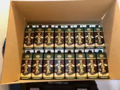 【再再値下げ！】焼酎「黒霧島」空き箱 900ml 16個セット