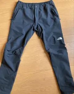 ノースフェイス アルパインライトパンツ　NB32301 黒 Sサイズ