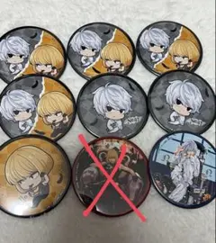 2026年最新】デスノート メロ 缶バッジの人気アイテム - メルカリ