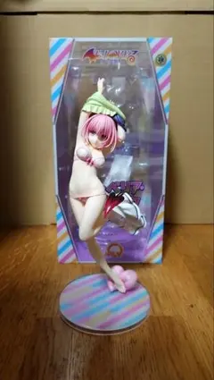 ふくちゃん様専用 ToLOVEる モモ キューズQ お着替えmode